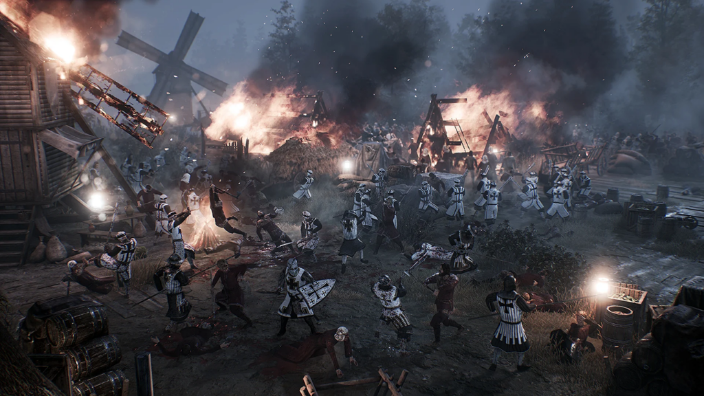 Ancestors Legacy War