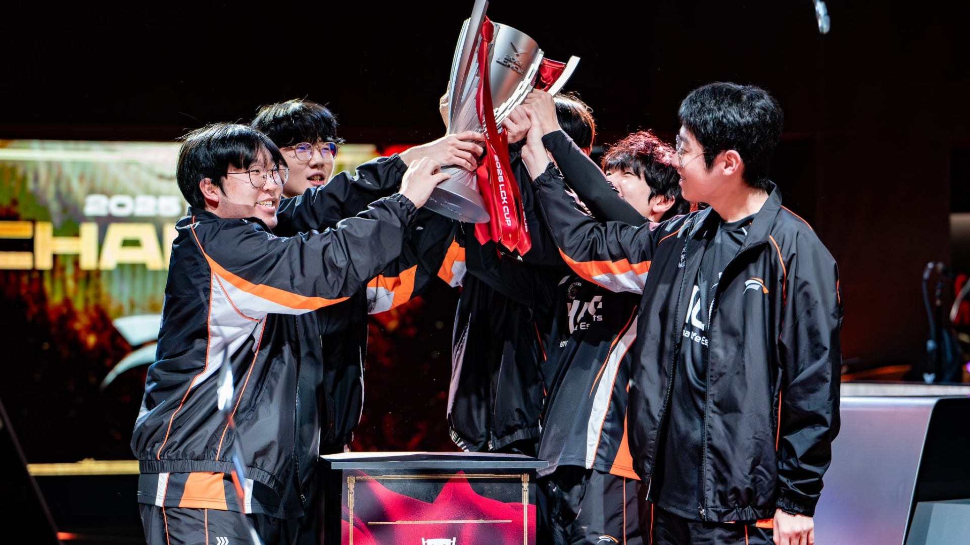 Hanwha Life se corona campeón de la LCK Cup 2025 y clasifica al First Stand