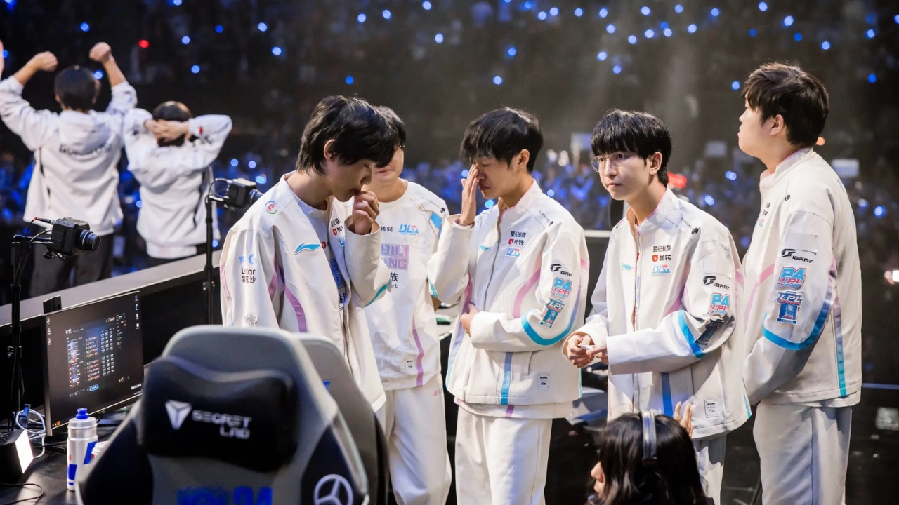 Sorpresa en la LPL: Bilibili Gaming eliminado por Top Esports y se pierde el First Stand