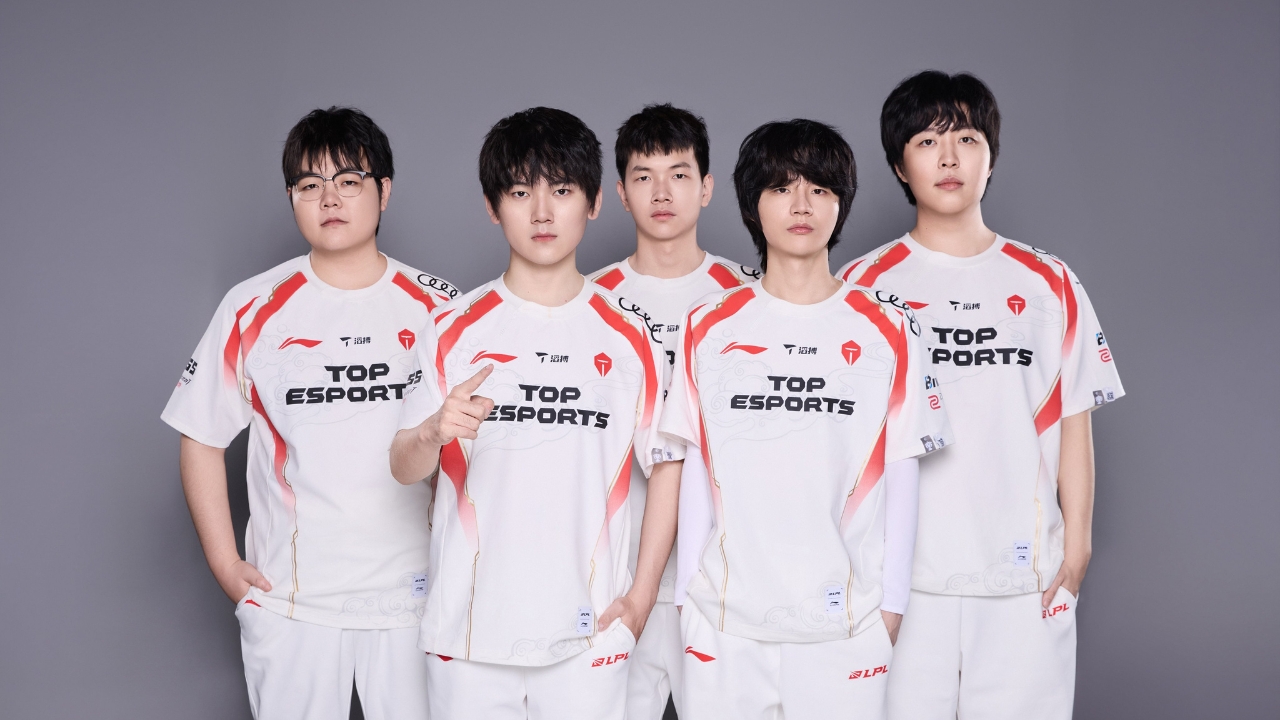 Top Esports elimina a JDG y avanza a la final de la LPL 2025