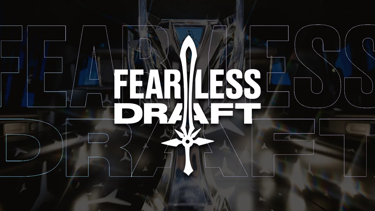 El fearless draft revoluciona el competitivo de LoL en 2025