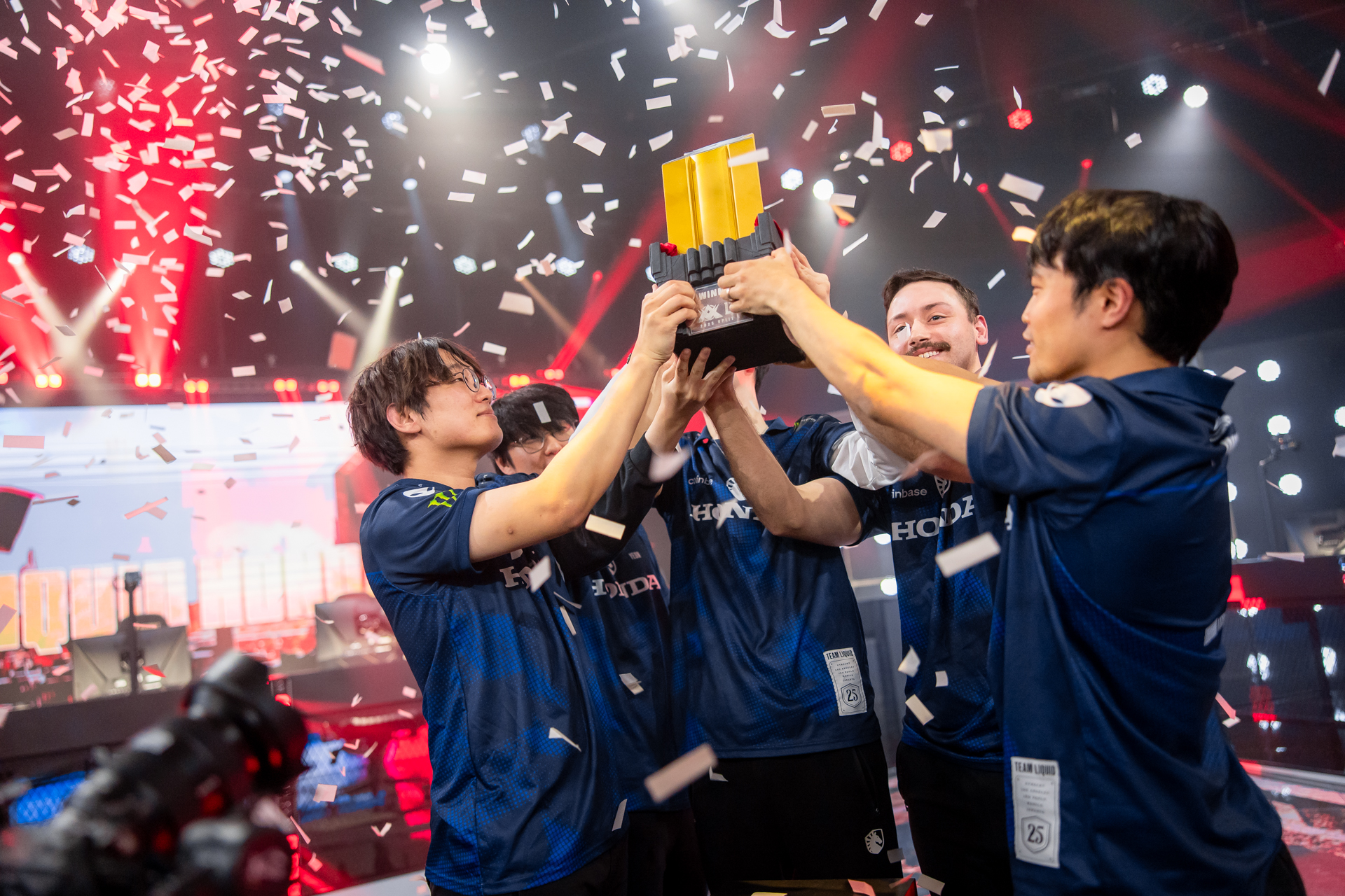 Team Liquid vence a 100 Thieves y gana el Split 1 de la LTA