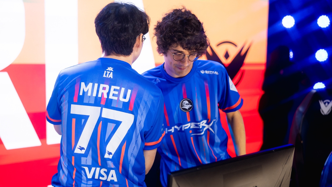 Isurus Estral vence a RED Canids y avanza a Playoffs en la LTA Sur