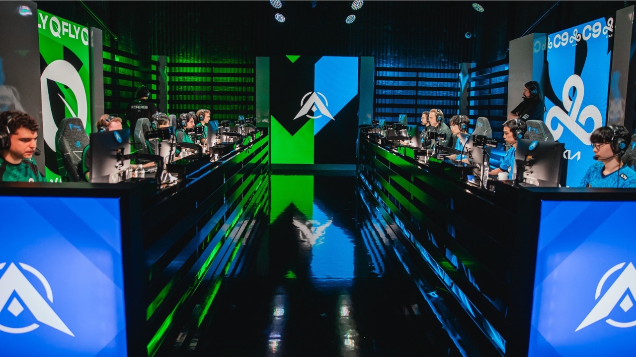 FlyQuest emite sus scrims contra Cloud9 y rompe barreras en los esports