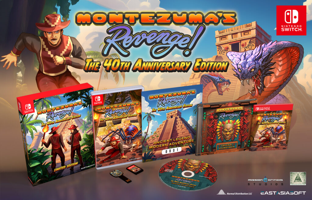 Montezuma's Revenge