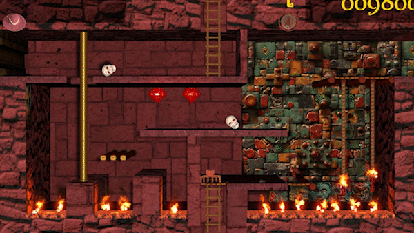 Montezuma's Revenge
