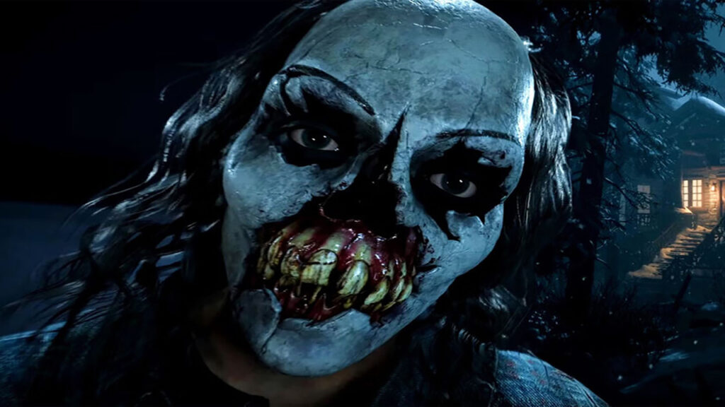 Until Dawn Terror