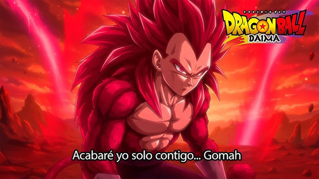 daima vegeta