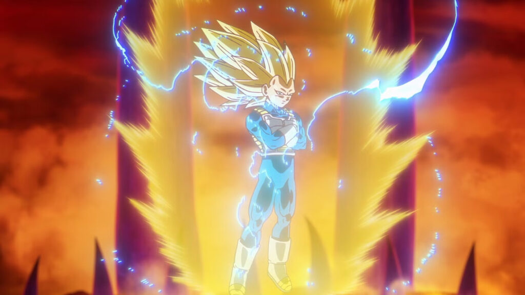 daima ssj3 vegeta 4