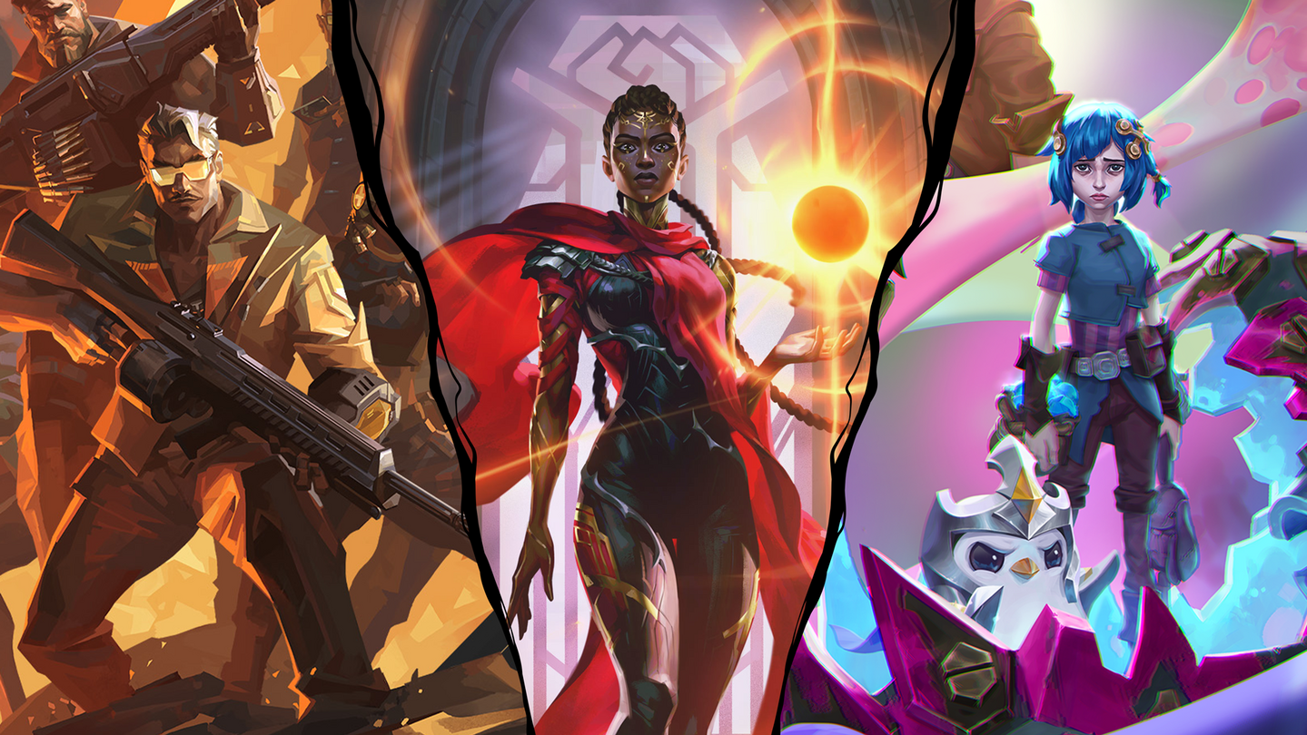 Riot Games confirma la participación de LoL, Valorant y TFT en la Esports World Cup 2025