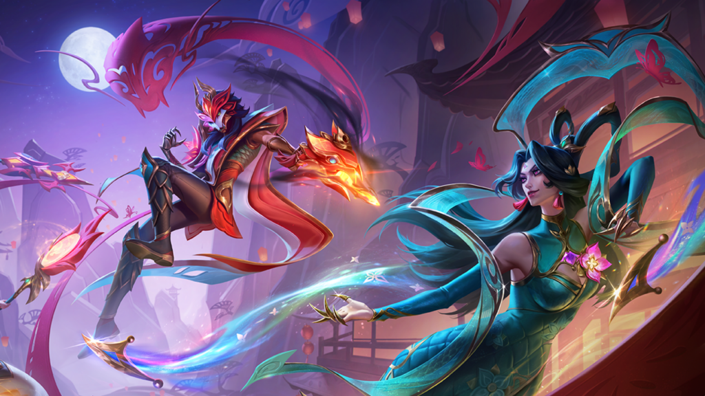 Riot Celebra el Año de la Serpiente con Eventos Especiales en sus Juegos