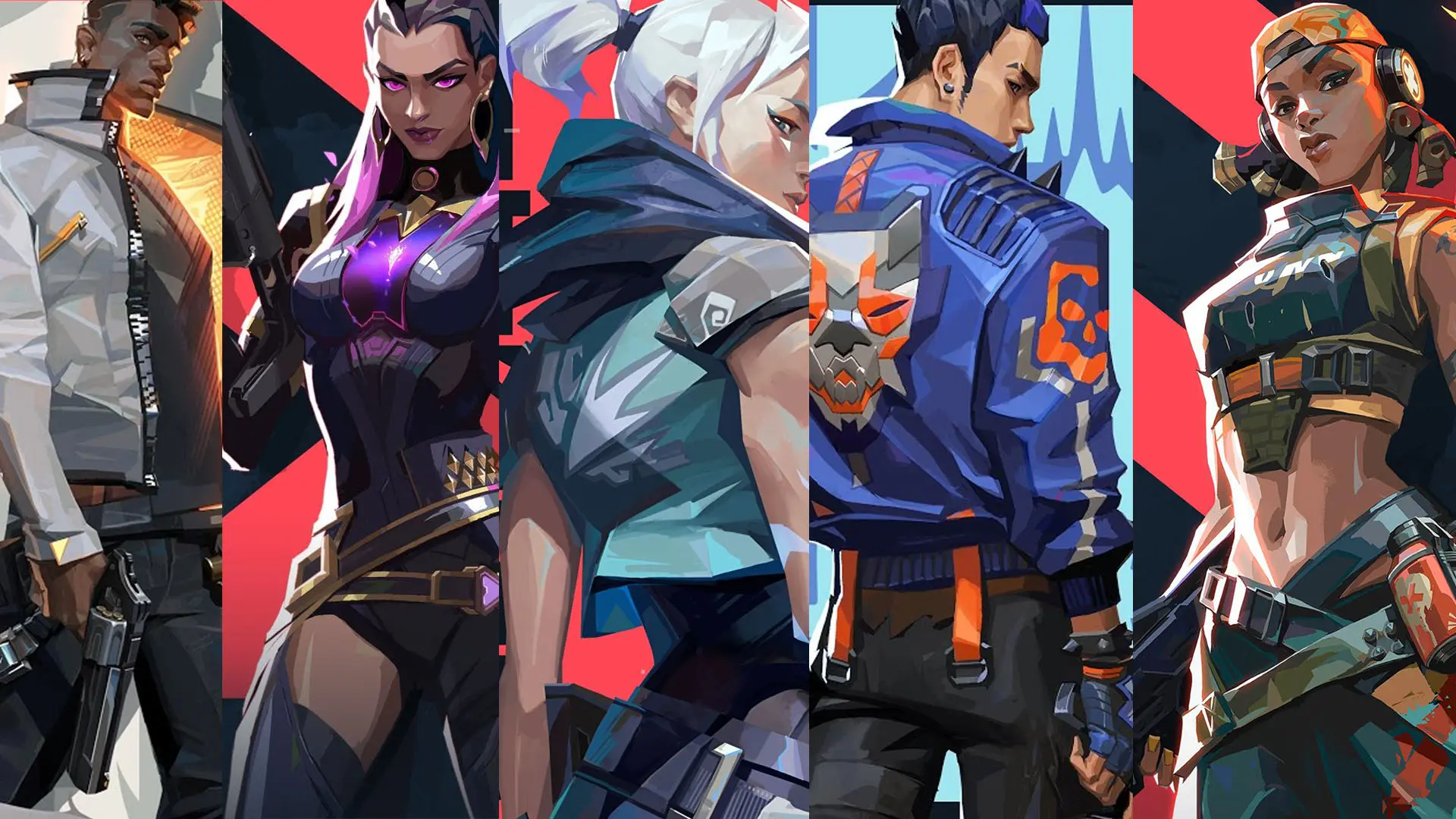Los 7 mejores duelistas en el meta de Valorant en 2025