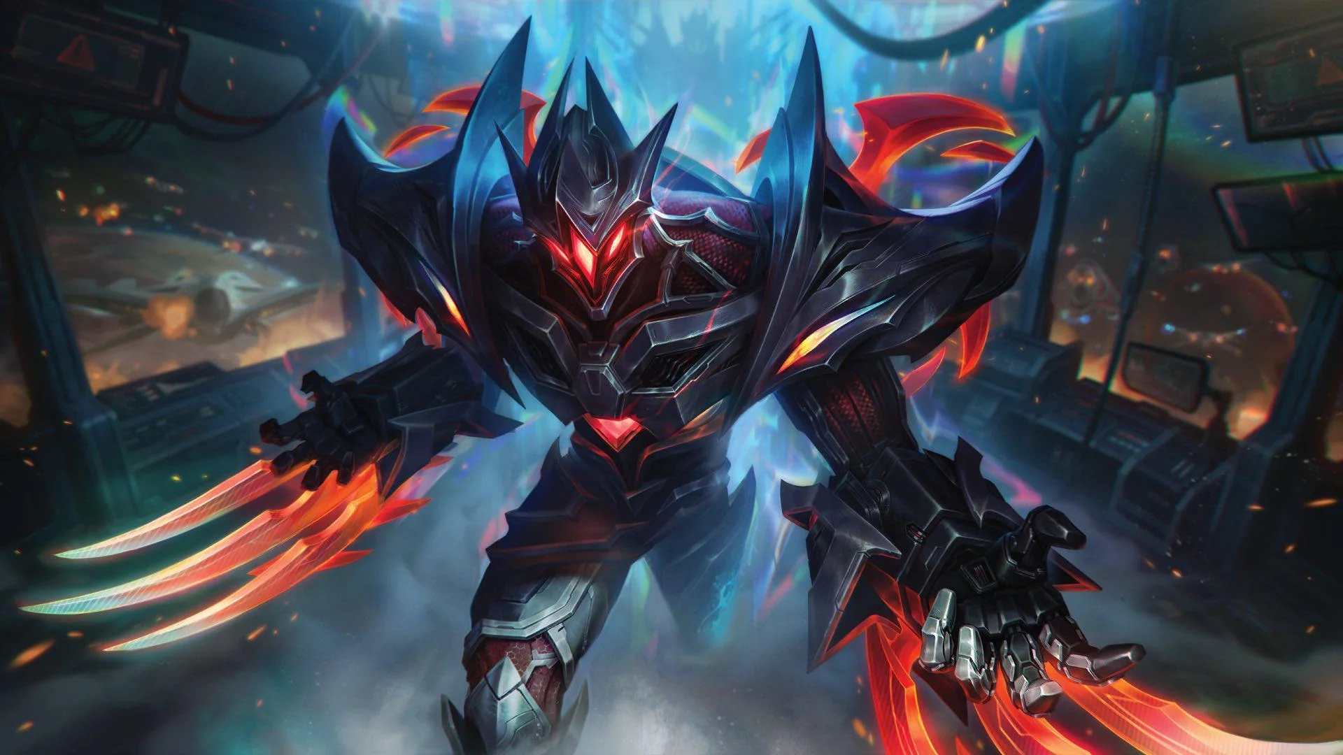 Quantum Galaxy Zed: La skin de LoL que cuesta más que GTA 6