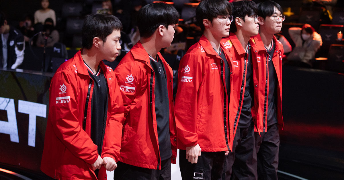 T1 vence a Gen.G y se queda con el primer clásico de la LCK Cup 2025