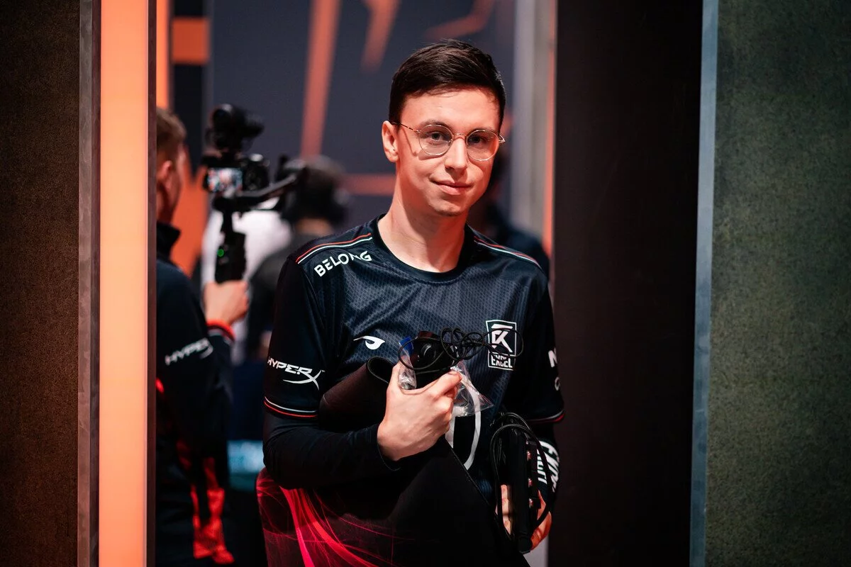 Caedrel y Los Ratones: Ambiciones de entrar en la escena Tier 1 de League of Legends