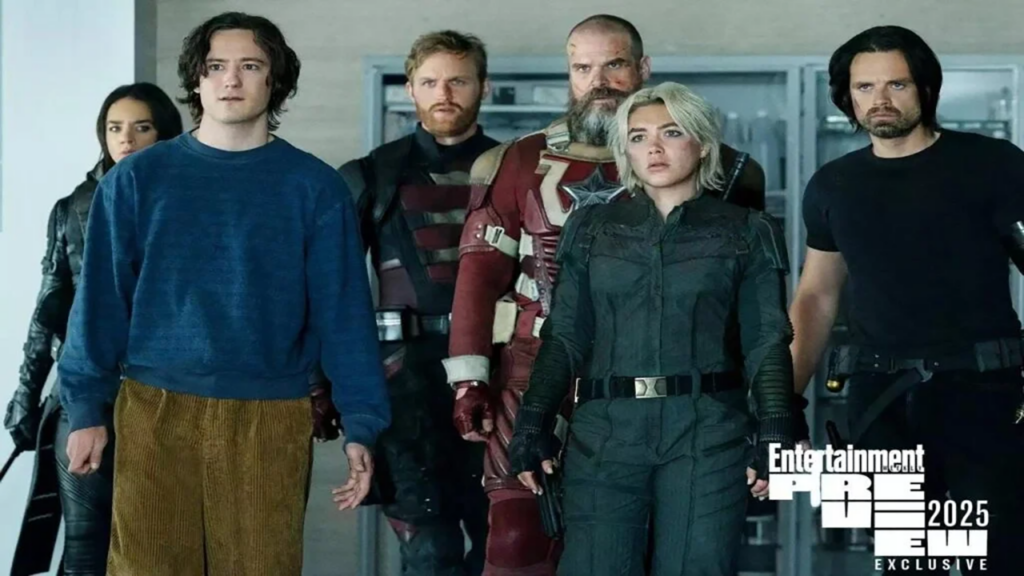 Avengers 4
