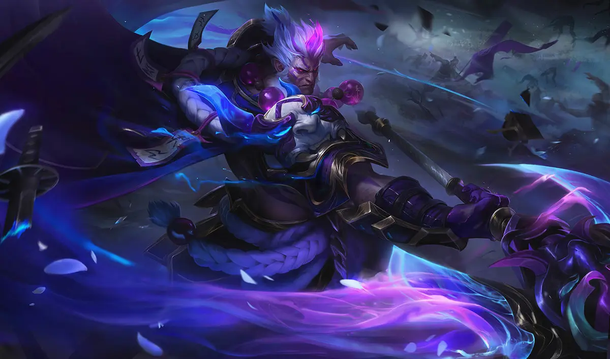 League of Legends Parche 25.6: Rework de Naafiri, nerfs a Darius y ajustes a bounties