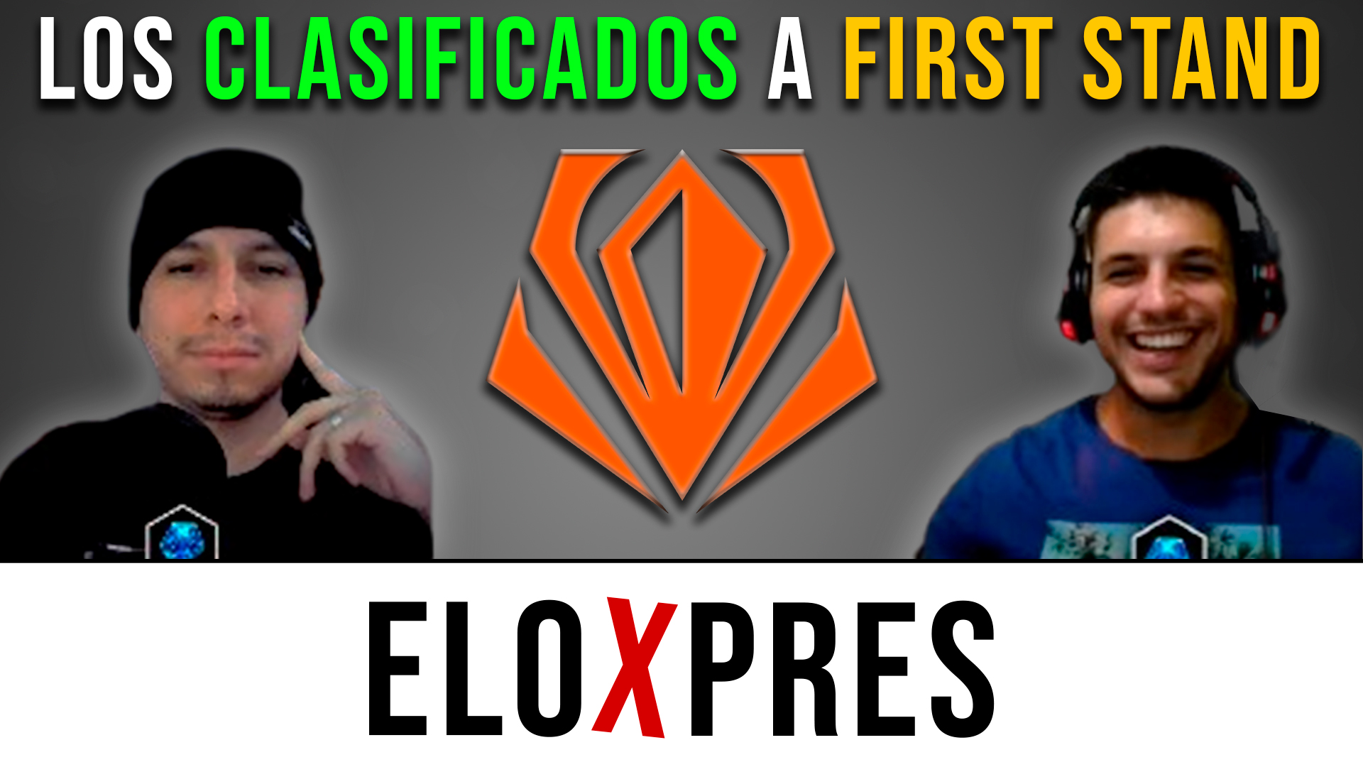 Elo Express - Clasificados al First Stand