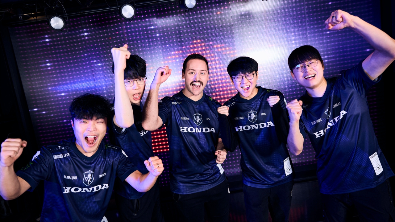Team Liquid y Hanwha Life brillan en el primer día del First Stand 2025