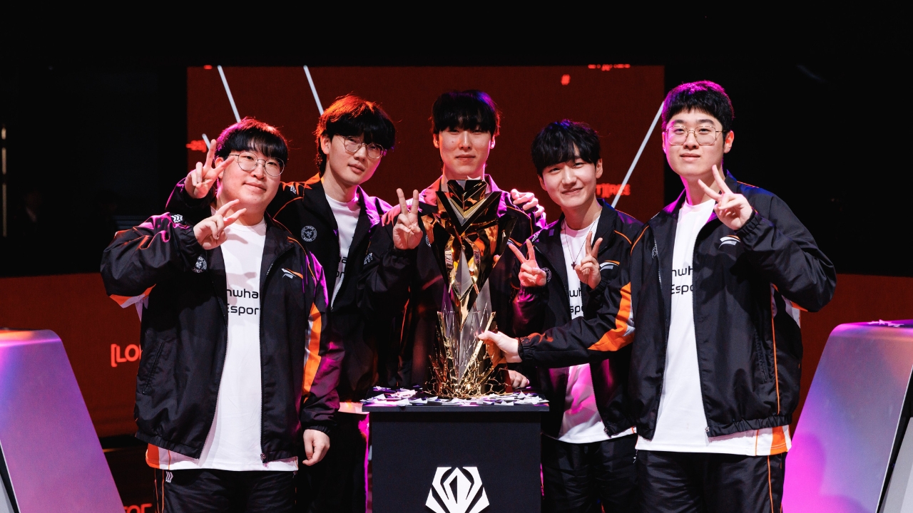 Hanwha Life Esports arrasa con Karmine Corp y se corona en el First Stand 2025