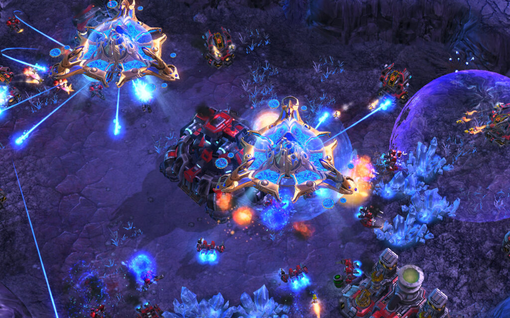 StarCraft II