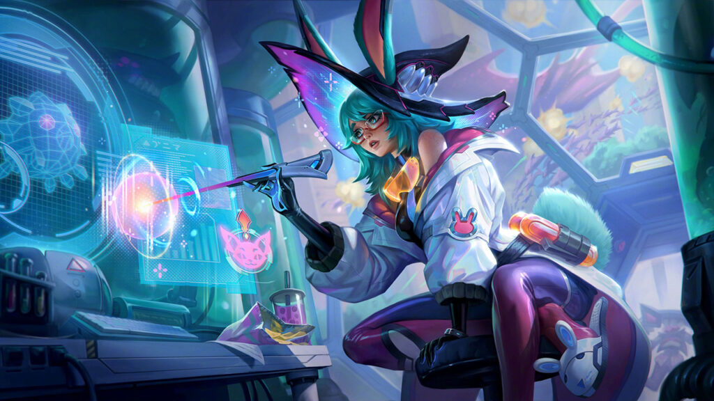 TFT 14 Aurora