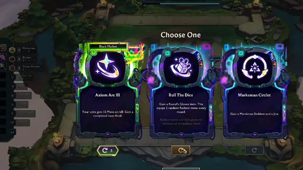TFT 14 Hacks
