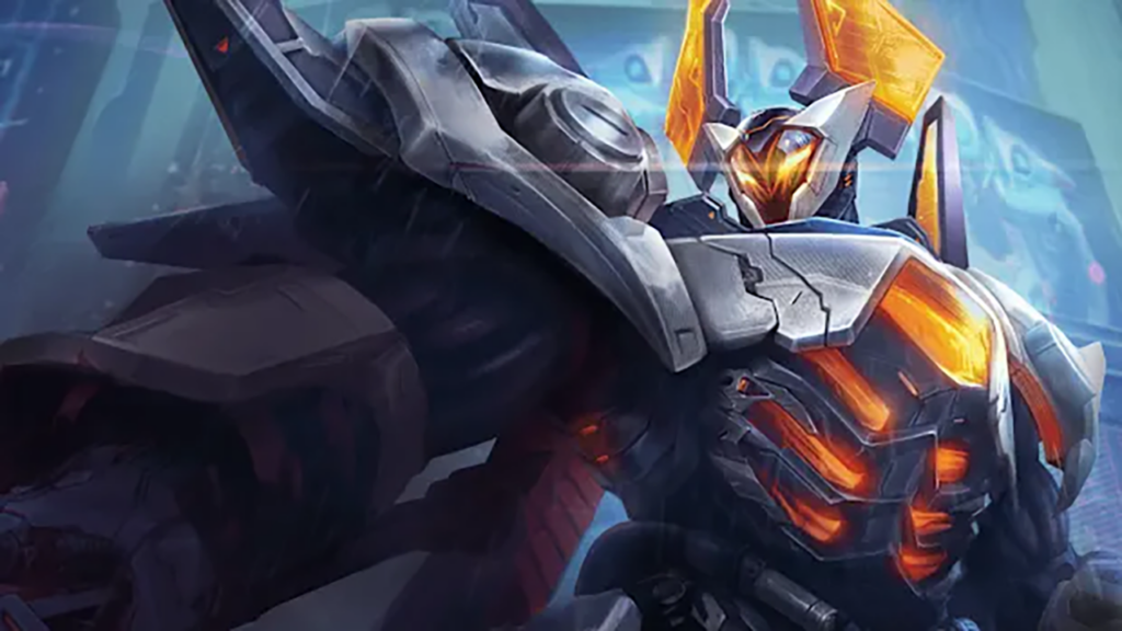 TFT 14 Mordekaiser