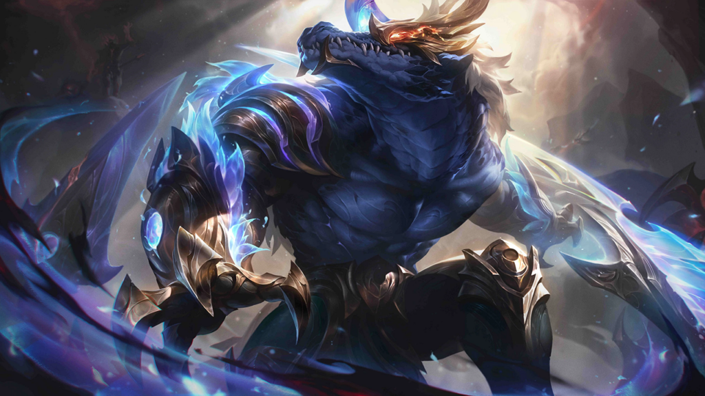 TFT 14 Renekton