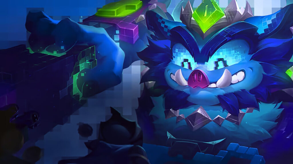 TFT14 Kobuko