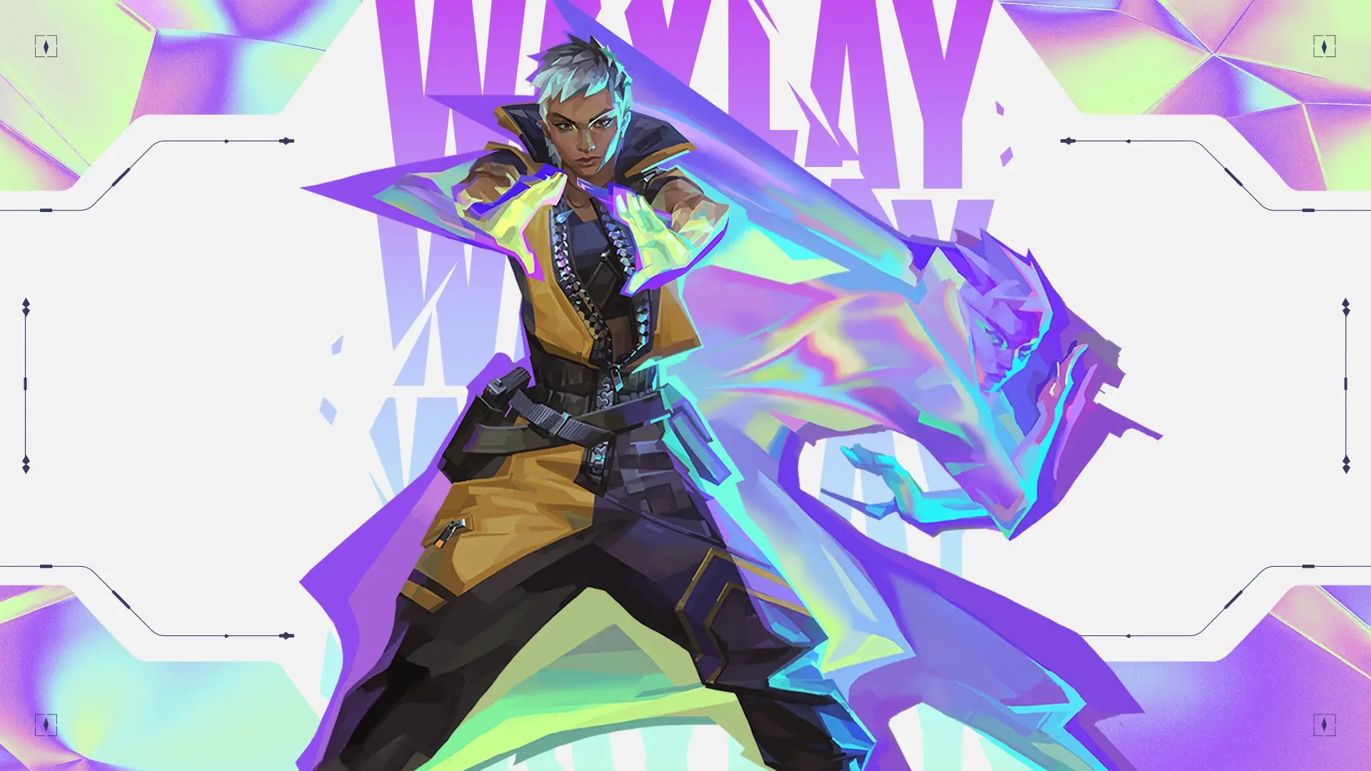 Riot Games revela las habilidades de Waylay, la nueva duelista de Valorant