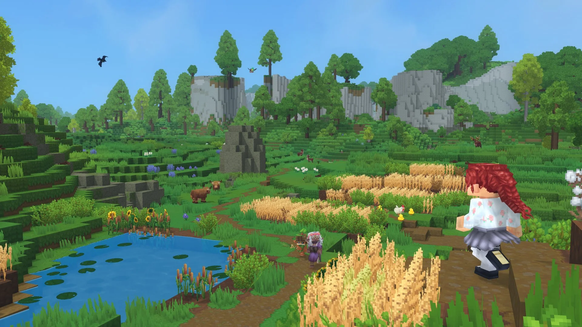 Hytale Actualización | Marzo 2025