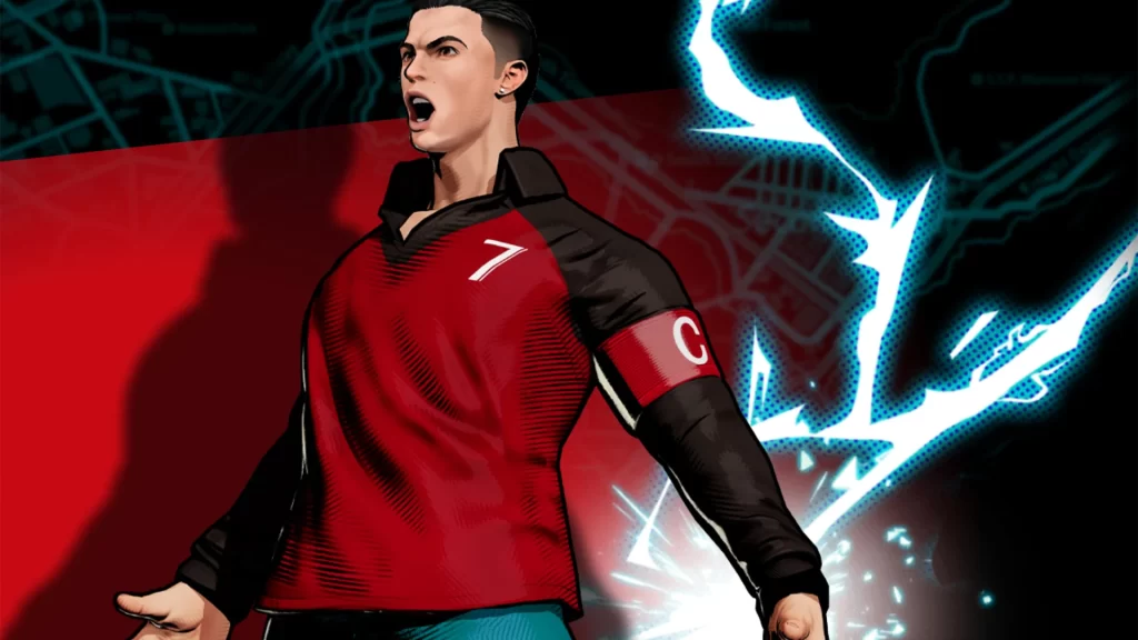fatal fury ronaldo 1