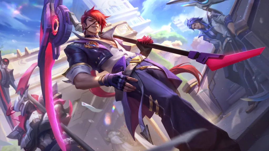 lol academia 2
