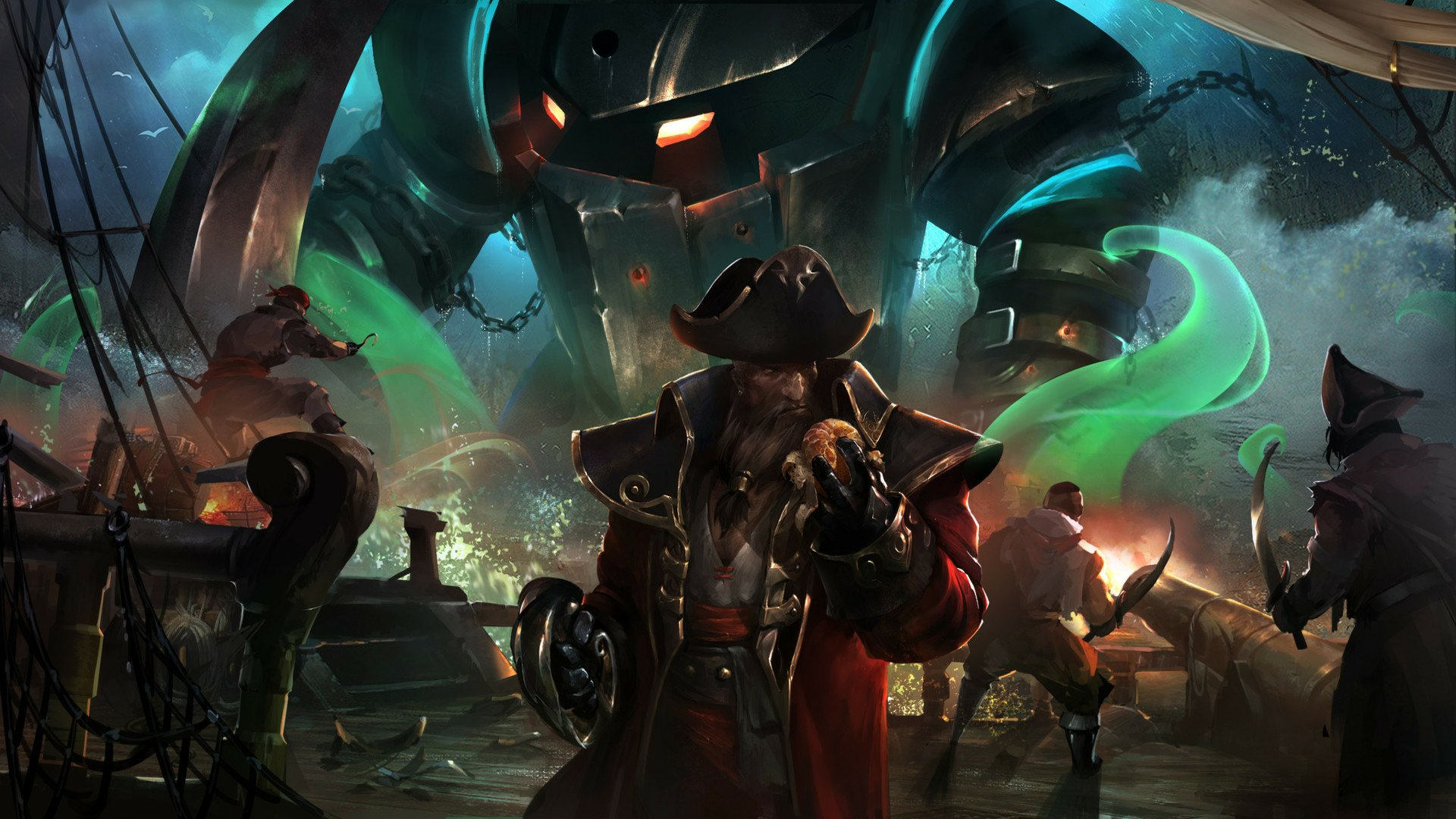 Nueva Serie Live Action de Riot Games