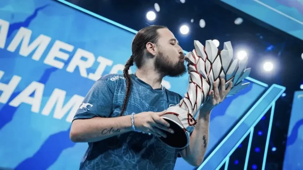 Global Esports: Juv3nile suspendido un año del VCT por conducta inapropiada