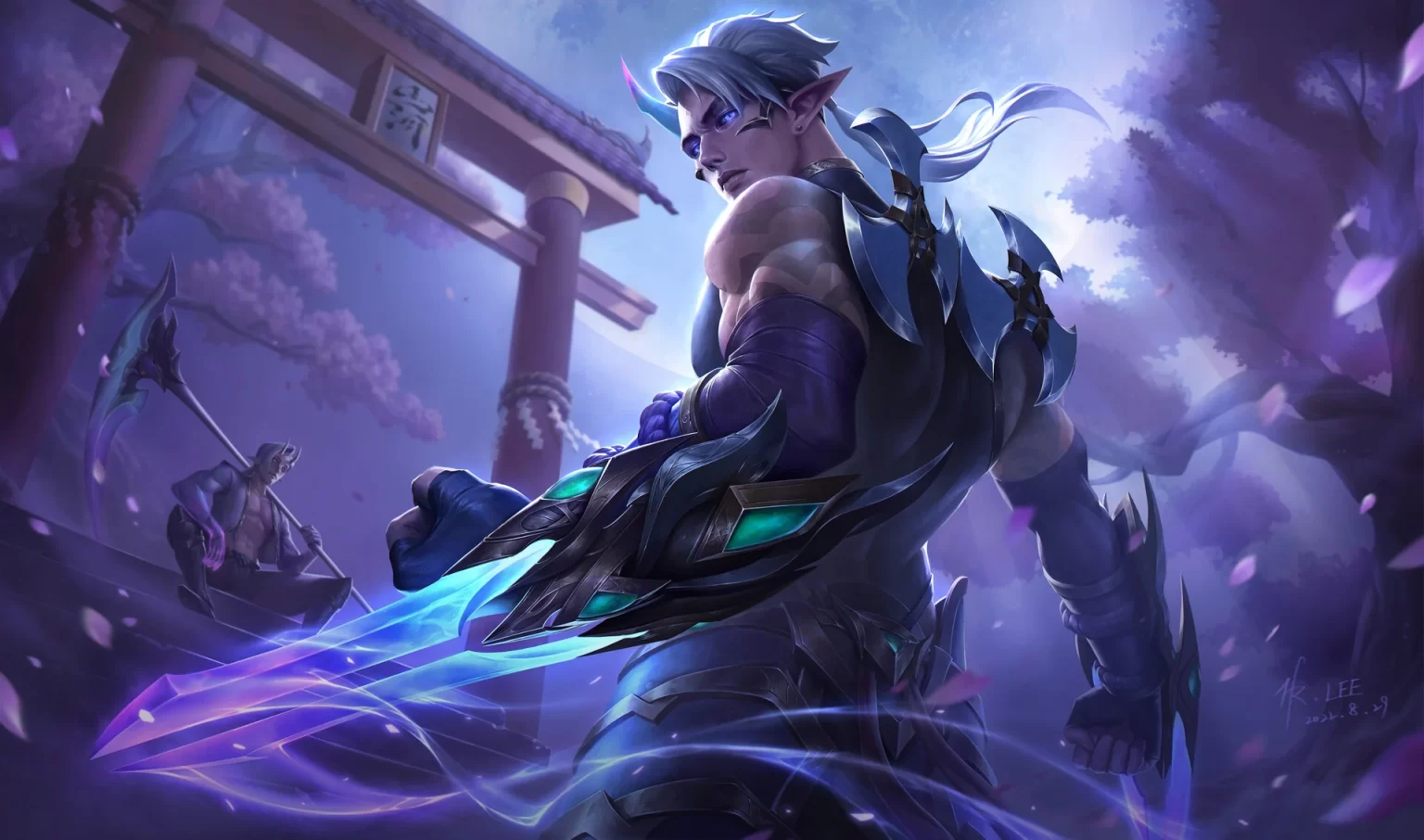 Recompensas del Pase de Batalla de League of Legends Temporada 2 Acto 1