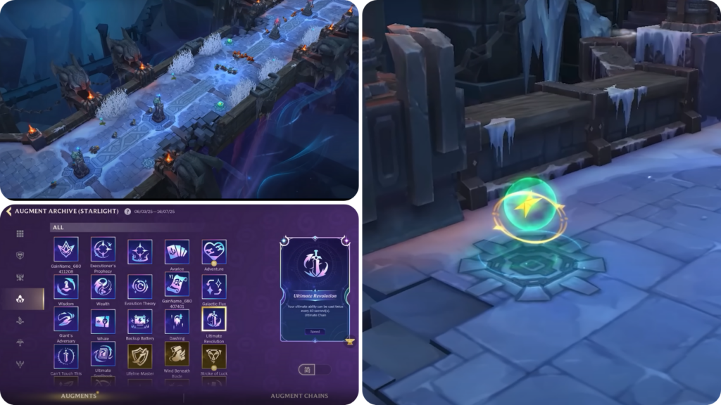 ARAM AAA | Evento de Wild Rift 6.1