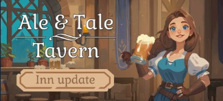 Un brindis por la taberna: Ale & Tale Tavern