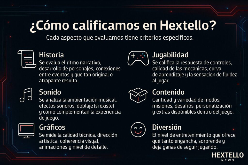 Como reseñamos en Hextello News