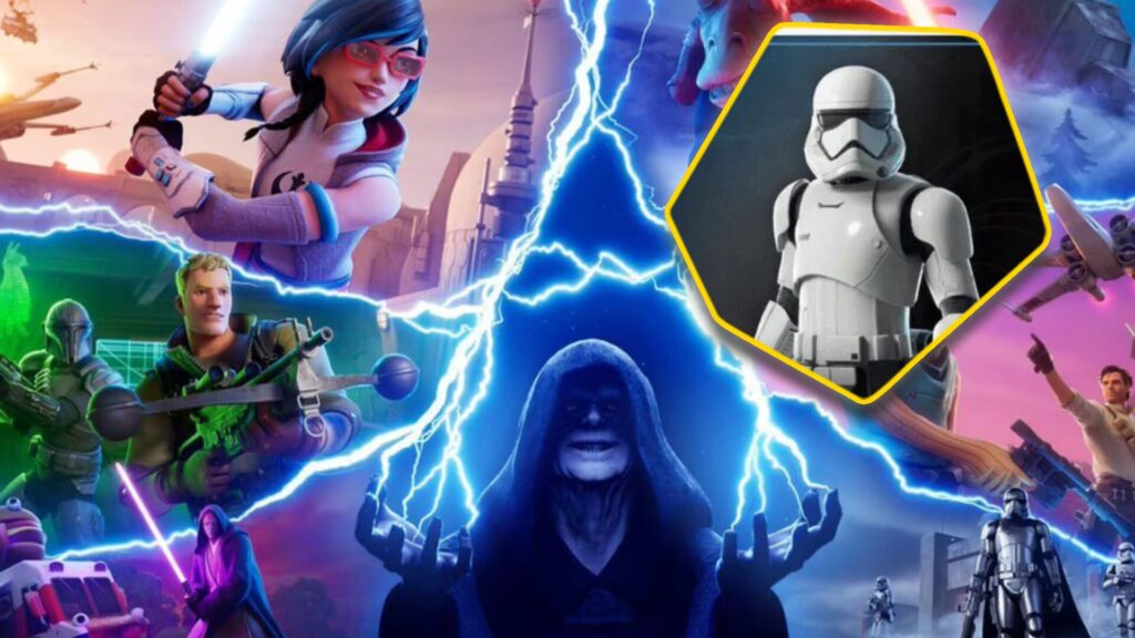 Skin gratis del Stormtrooper ¿Cómo Conseguirla? + nuevos contenidos