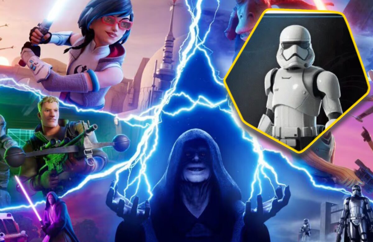 Skin gratis del Stormtrooper ¿Cómo Conseguirla? + nuevos contenidos