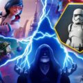Fortnite lanza serie de Star Wars antes que Disney+ y regala skin del Stormtrooper