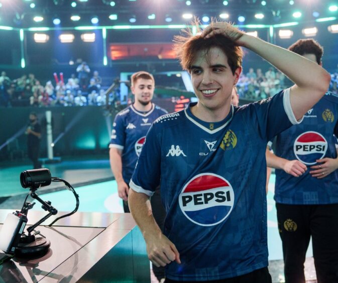 Elyoya recibe duras críticas por su rendimiento en Movistar KOI: Logrará volver a su prime?