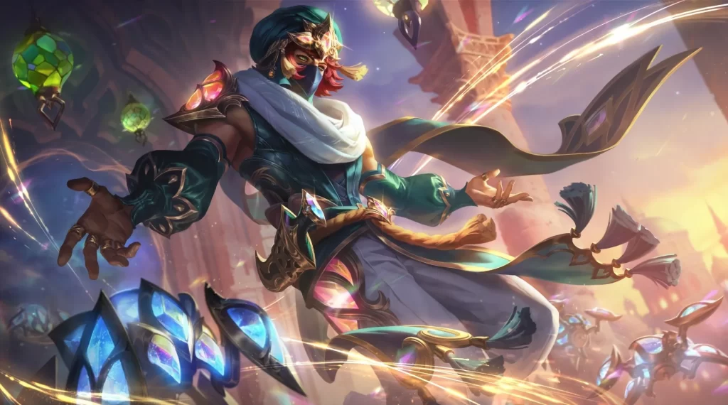 Fatebreaker Malzahar League of Legends
