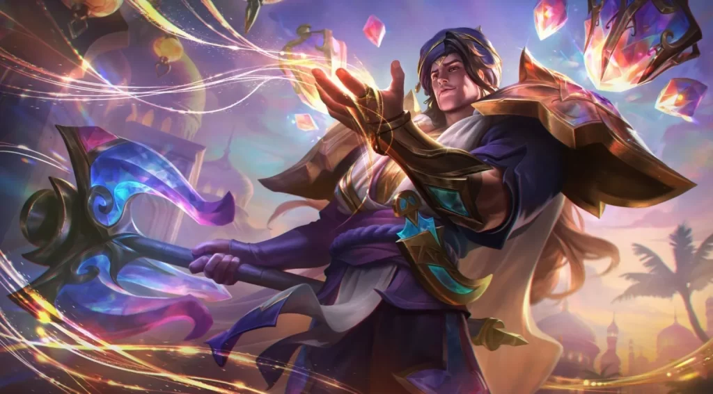 LoL Parche 25.08: Buffs, nerfs y ajustes antes del MSI 2025