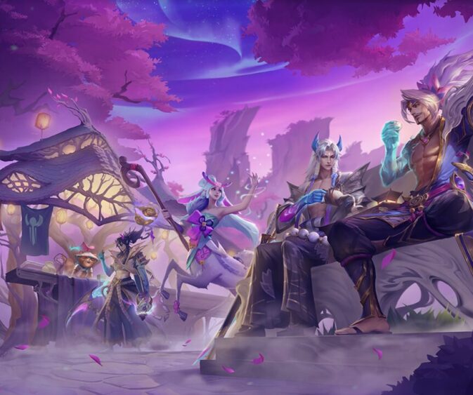 Spirit Blossom Beyond – ¿Qué es Flor Espiritual? ¿y por qué es canon en Runaterra?