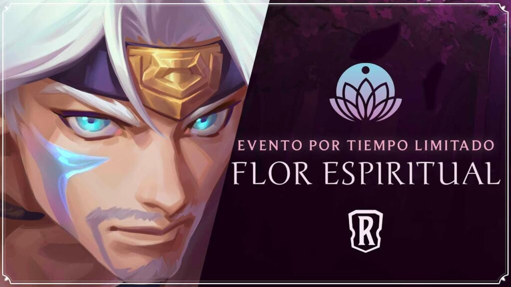 Flor Espiritual LoR