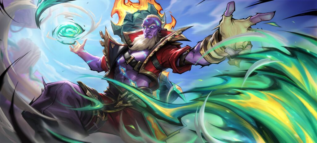 Previa Wild Rift 6.1
