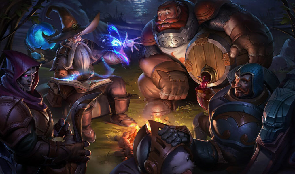 Gragas 9